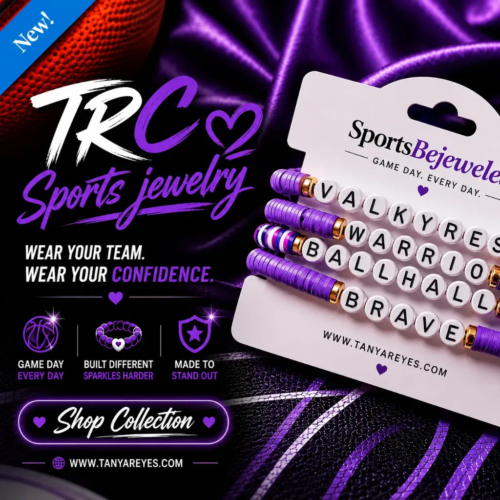 Valkyries Overtime Energy Bracelets